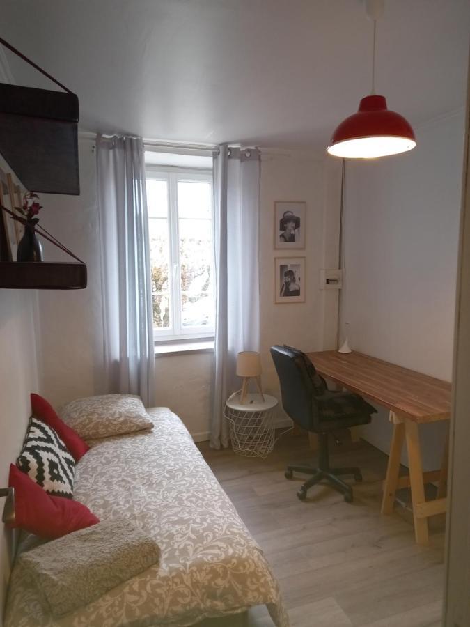 Maison Cosy A Ury Eksteriør billede