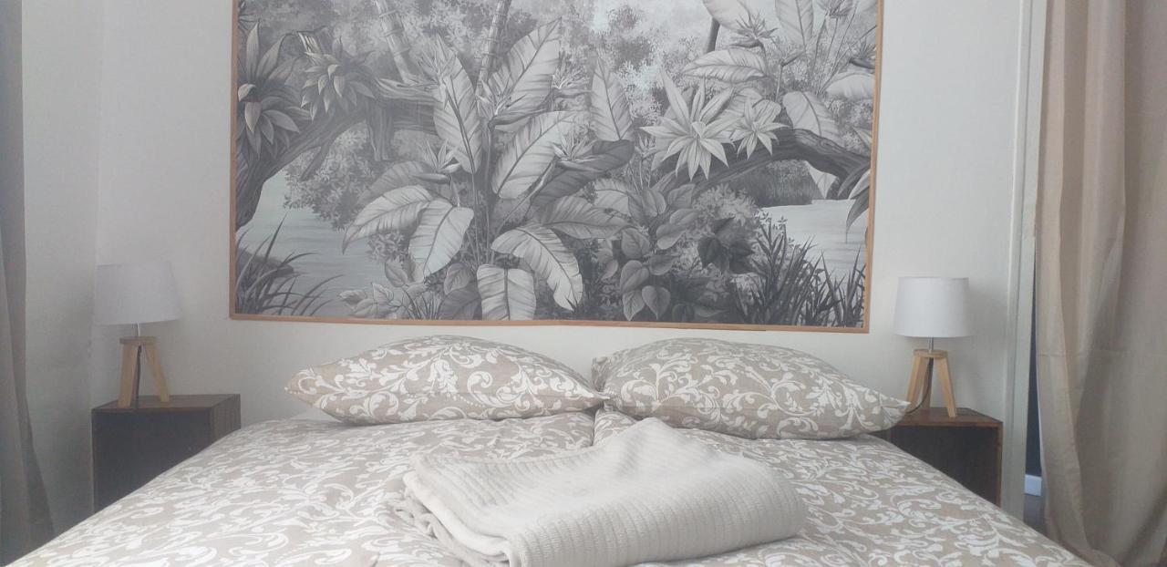 Maison Cosy A Ury Eksteriør billede