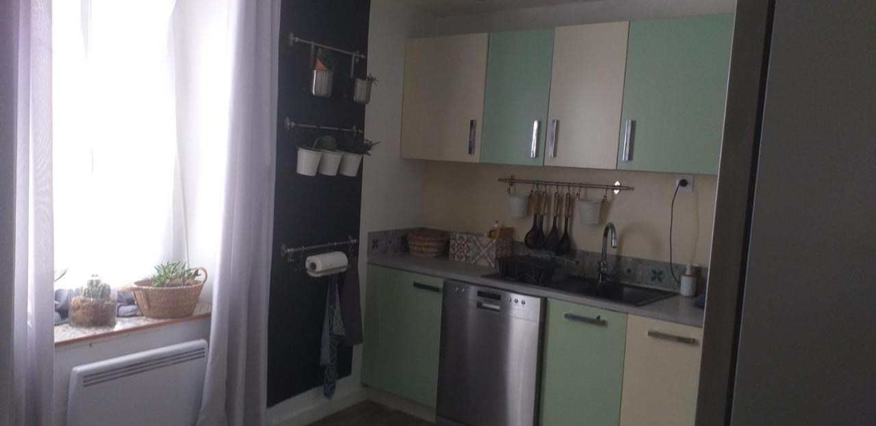 Maison Cosy A Ury Eksteriør billede