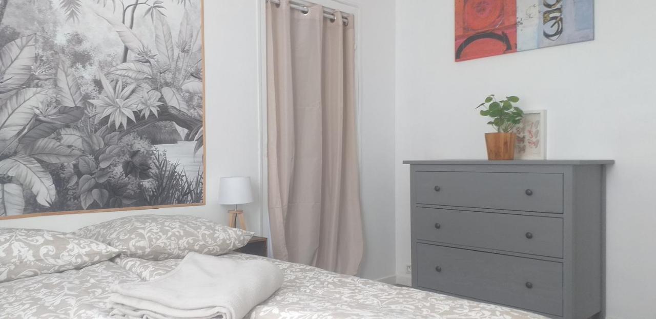 Maison Cosy A Ury Eksteriør billede