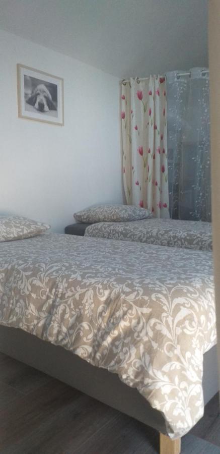 Maison Cosy A Ury Eksteriør billede