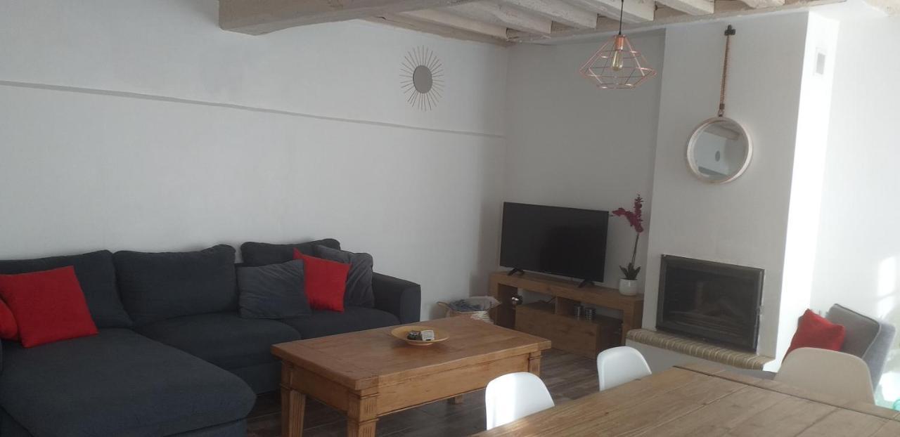 Maison Cosy A Ury Eksteriør billede