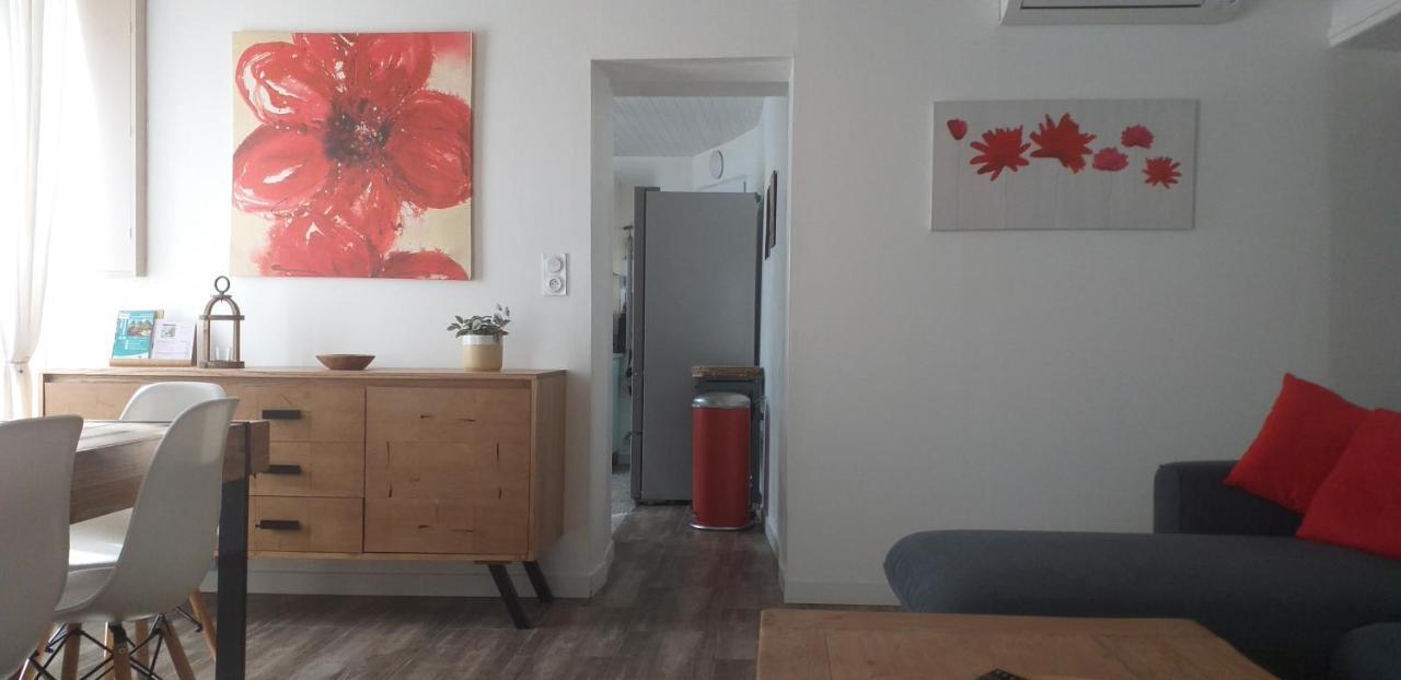 Maison Cosy A Ury Eksteriør billede