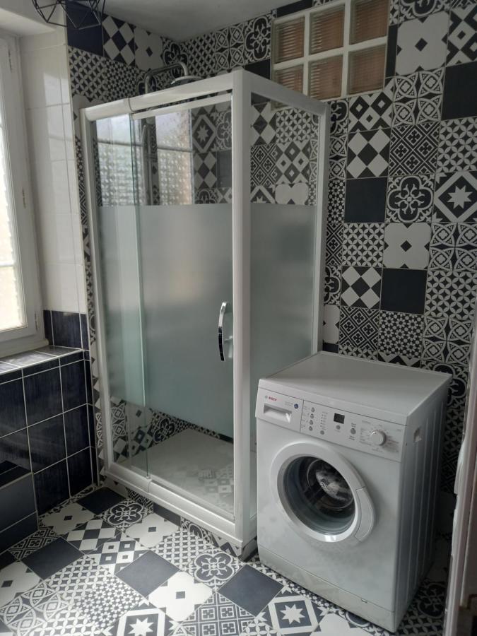 Maison Cosy A Ury Eksteriør billede
